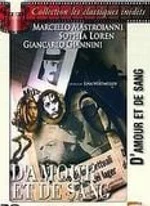 Affiche du film D'Amour et de sang