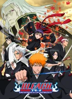 Affiche du film Bleach : Memories of Nobody