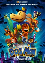 Affiche du film Dog Man