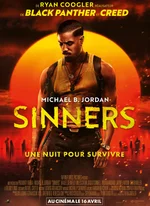 Affiche du film Sinners