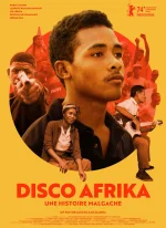 Affiche du film Disco Afrika : une histoire malgache
