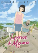 Affiche du film Lettre à Momo