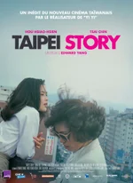 Affiche du film Taipei Story