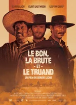 Affiche du film Le Bon, la brute et le truand