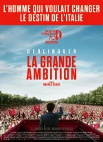 Affiche du film Berlinguer, la grande ambition