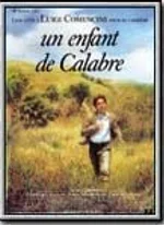 Affiche du film Un enfant de Calabre