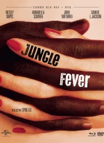 Affiche du film Jungle Fever