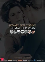 Affiche du film Sonate d'automne