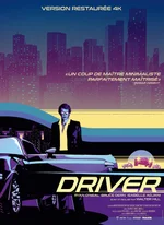 Affiche du film Driver