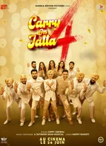 Affiche du film Carry On Jatta 4
