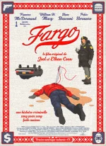 Affiche du film Fargo