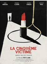 Affiche du film La 5e victime