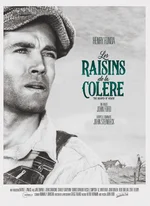 Affiche du film Les Raisins de la colère