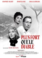 Affiche du film Plus fort que le Diable