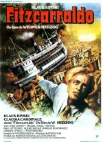 Affiche du film Fitzcarraldo