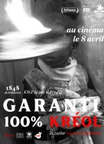 Affiche du film Garanti 100% Kréol