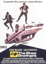 Affiche du film The Blues Brothers