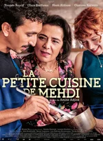 Affiche du film La Petite cuisine de Mehdi