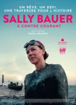 Affiche du film Sally Bauer, à contre-courant