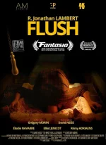 Affiche du film Flush