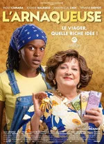 Affiche du film L'Arnaqueuse
