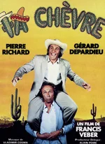 Affiche du film La Chèvre