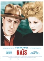Affiche du film Naïs