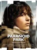 Affiche du film Paranoid Park