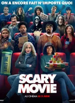 Affiche du film Scary Movie
