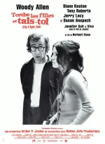 Affiche du film Tombe les filles et tais-toi
