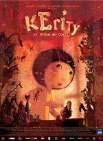 Affiche du film Kérity la maison des contes