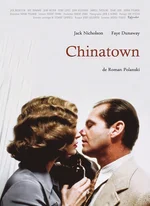 Affiche du film Chinatown