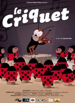 Affiche du film Le Criquet
