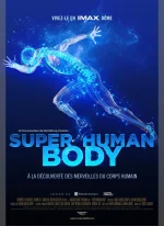 Affiche du film Super human body