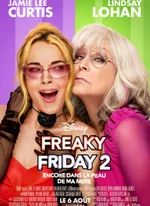 Affiche du film Freaky Friday 2 : Encore dans la peau de ma mère