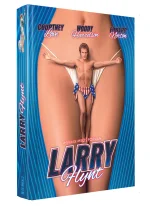 Affiche du film Larry Flynt