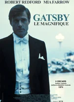 Affiche du film Gatsby le magnifique
