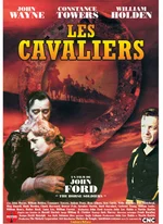 Affiche du film Les Cavaliers