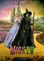 Affiche du film Wicked : partie II