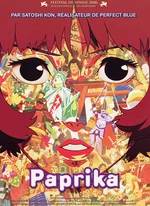 Affiche du film Paprika