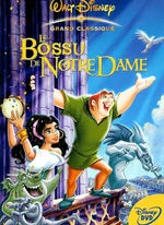 Affiche du film Le Bossu de Notre-Dame