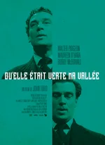 Affiche du film Qu'elle était verte ma vallée
