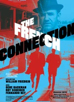Affiche du film French Connection