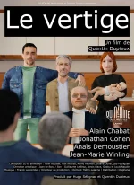 Affiche du film Le Vertige