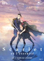 Affiche du film Scarlet et l'éternité