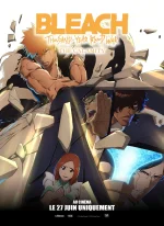 Affiche du film Bleach : Thousand-Year Blood War - The Calamity