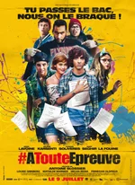 Affiche du film A Toute Épreuve