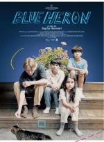 Affiche du film Blue Heron