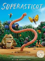 Affiche du film Superasticot