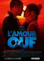 Affiche du film L'Amour ouf